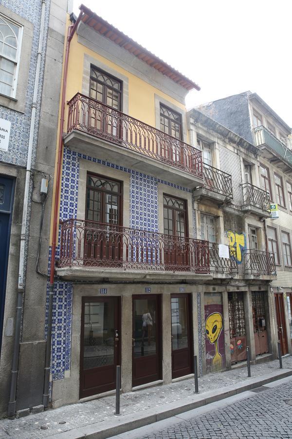 Porto Est. 1830 Hotel ภายนอก รูปภาพ